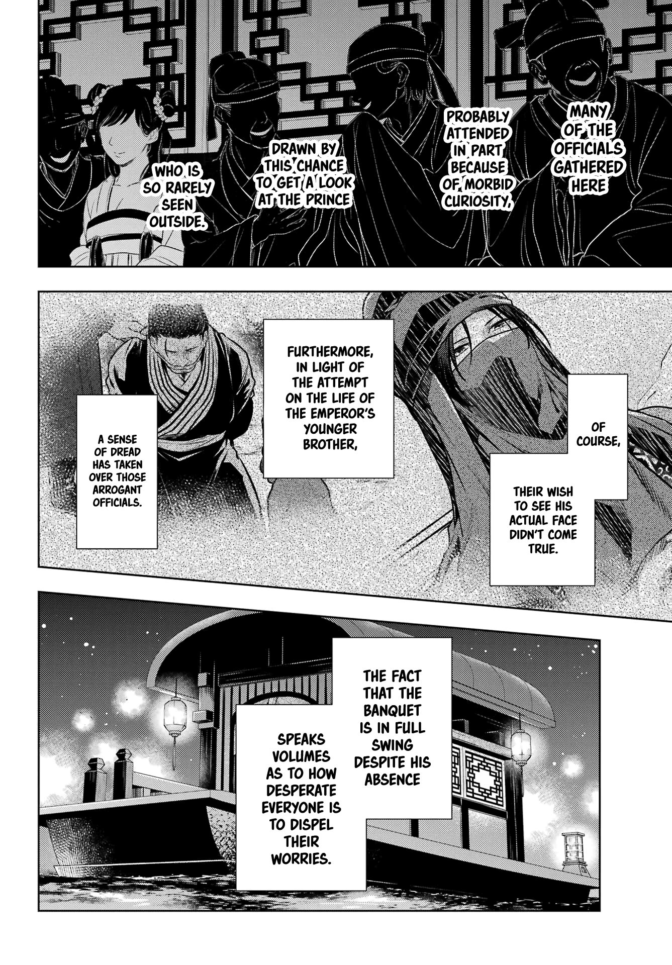 The Apothecary Diaries, Chapter 64 image 25